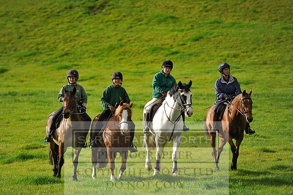 Heythrop Fun Ride 2014-4