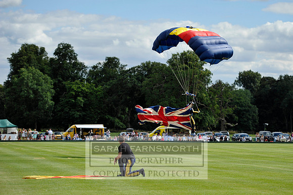 Cirencester Polo CF3 375