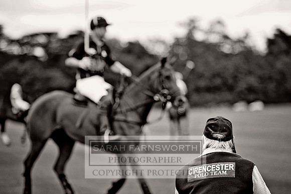 Cirencester Polo CF3 617 bw