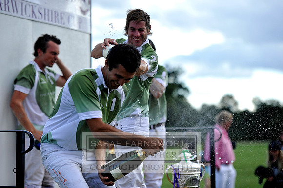 Cirencester Polo CF3 1945