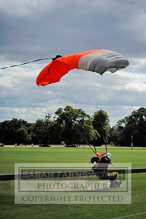 Cirencester Polo CF3 318