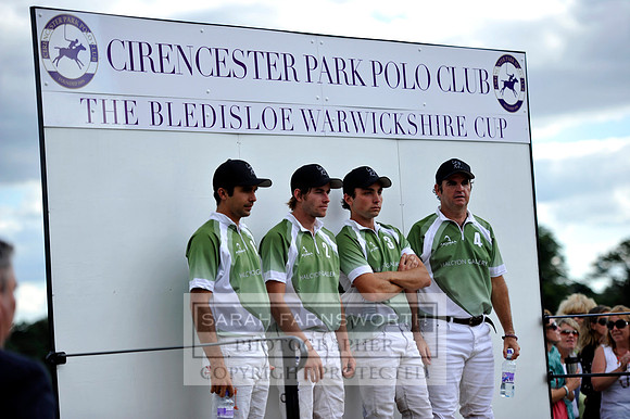 Cirencester Polo CF3 1664