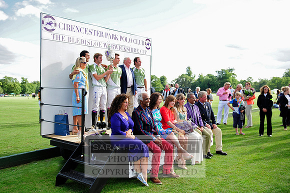 Cirencester Polo CF1 109