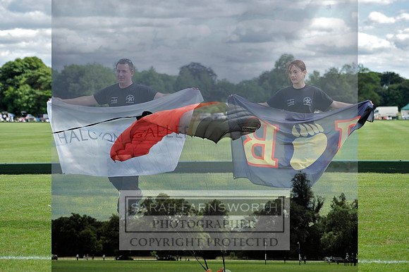 Cirencester Polo CF3 410