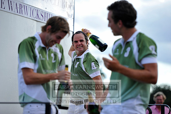 Cirencester Polo CF3 1961