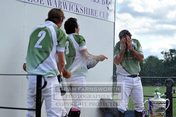 Cirencester Polo CF3 1926