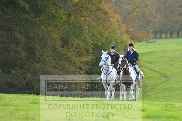 Heythrop Fun Ride 2014-72