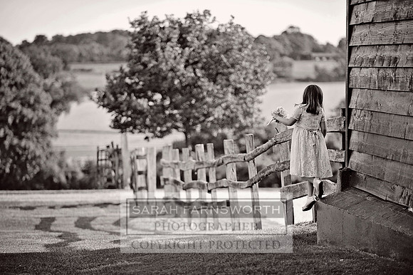 Paul & Lou CF1 1658 bw