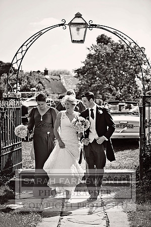 Paul & Lou CF1 749 bw