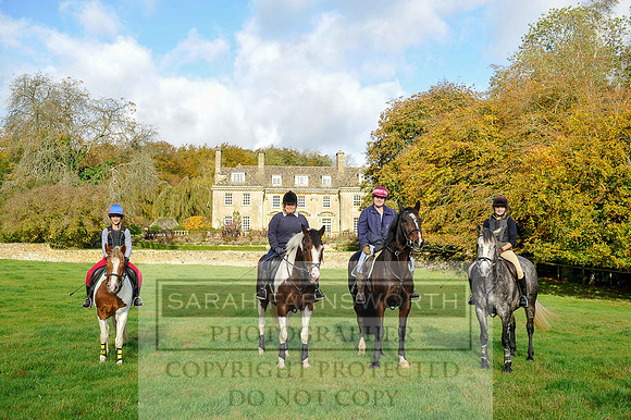 Heythrop Fun Ride 2014-27