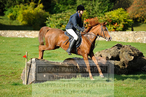 Heythrop Fun Ride 2014-227
