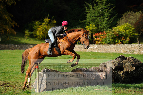 Heythrop Fun Ride 2014-420