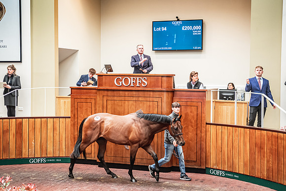 Goffs UK Breeze Up 2022-307
