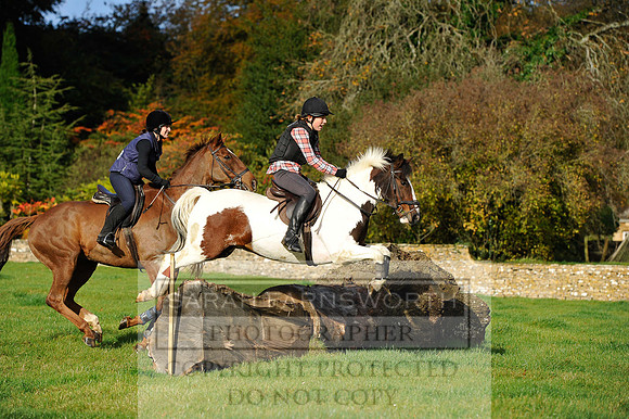 Heythrop Fun Ride 2014-90