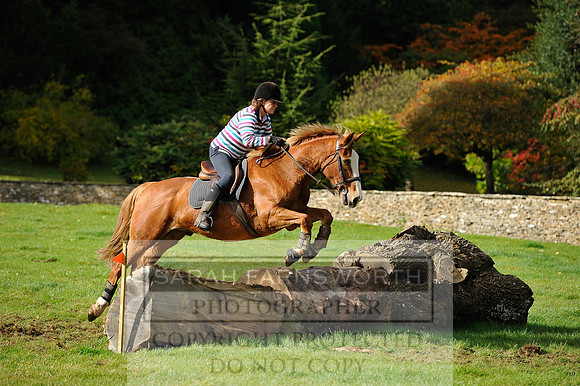 Heythrop Fun Ride 2014-534