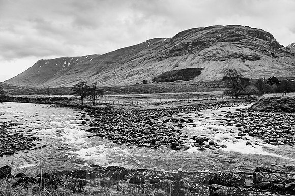 Glen Coe & Glen Etive Winter-7