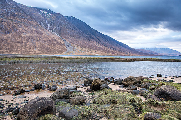 Glen Coe & Glen Etive Winter-17