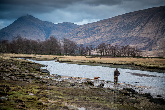 Glen Coe & Glen Etive Winter-19