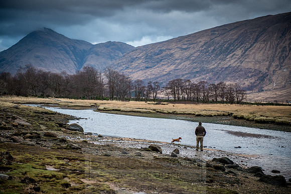 Glen Coe & Glen Etive Winter-20