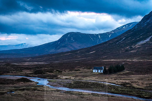 Glen Coe & Glen Etive Winter-40