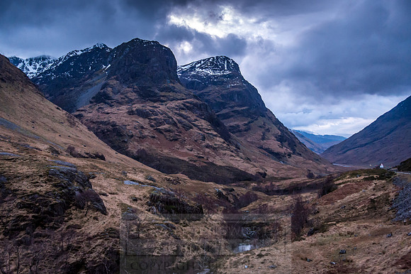 Glen Coe & Glen Etive Winter-42