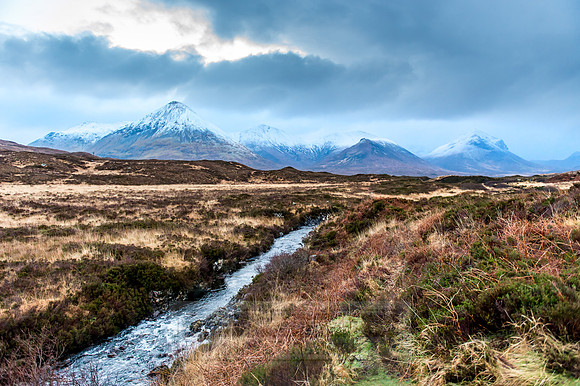 Isle of Skye Winter-58