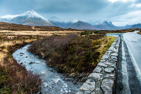 Isle of Skye Winter-60