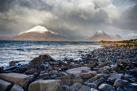 Isle of Skye Winter-71