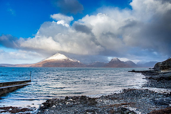 Isle of Skye Winter-83