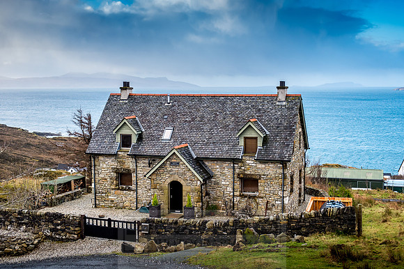 Isle of Skye Winter-84