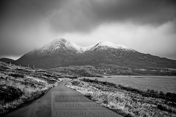 Isle of Skye Winter-86