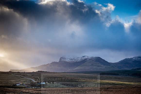 Isle of Skye Winter-93