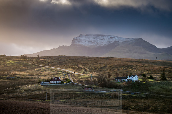 Isle of Skye Winter-97