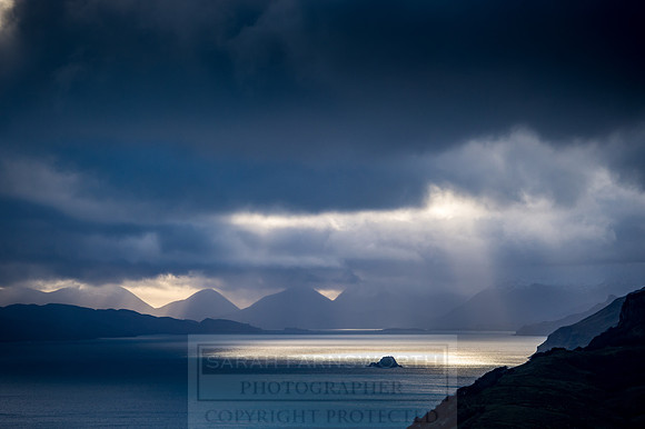 Isle of Skye Winter-98