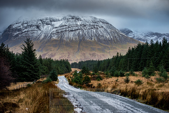 Isle of Skye Winter-103