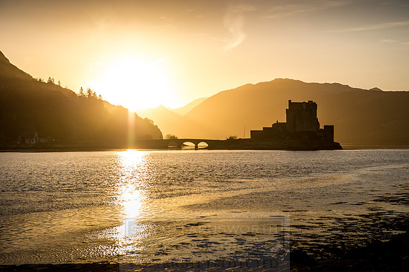 eilean donan castle-1