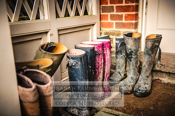 Welcheston Court Shoot -378