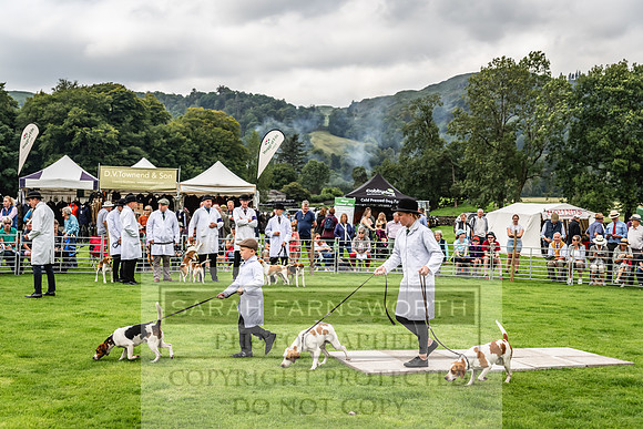 Rydal Hound show 2023-7
