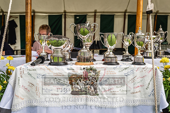 Rydal Hound show 2023-12