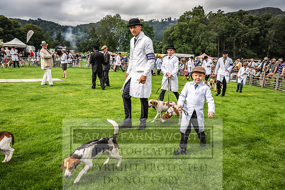 Rydal Hound show 2023-9