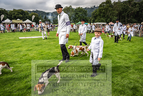 Rydal Hound show 2023-10