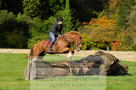 Heythrop Fun Ride 2014-69