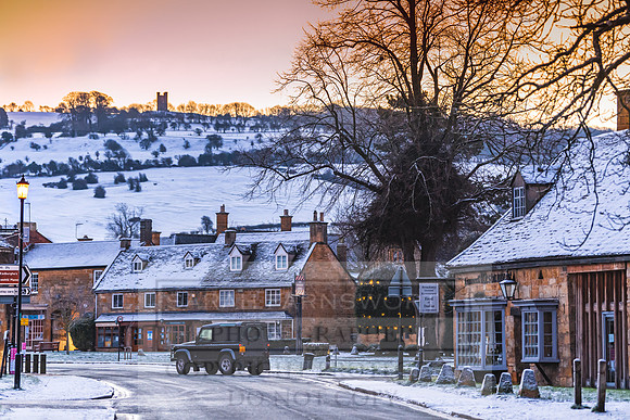 Snowy Cotswolds January 2021-2