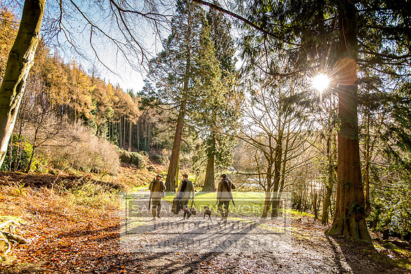 Sawley Hall Shoot-457