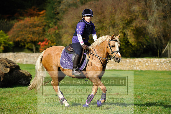 Heythrop Fun Ride 2014-271