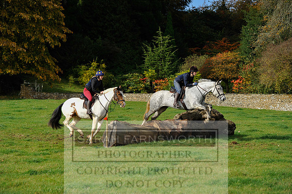 Heythrop Fun Ride 2014-410