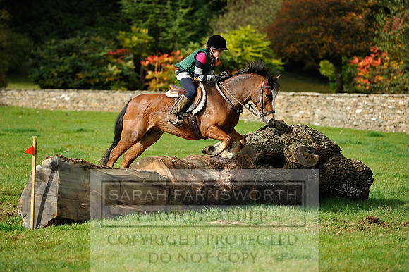 Heythrop Fun Ride 2014-460