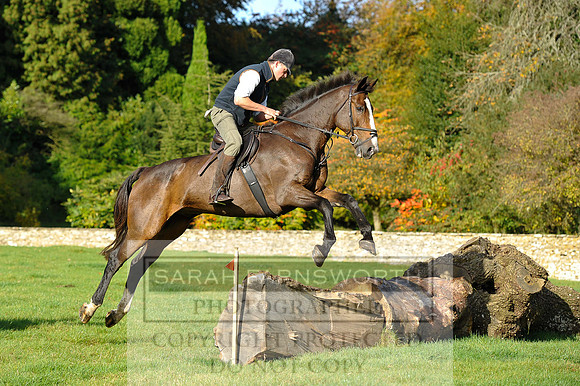 Heythrop Fun Ride 2014-43