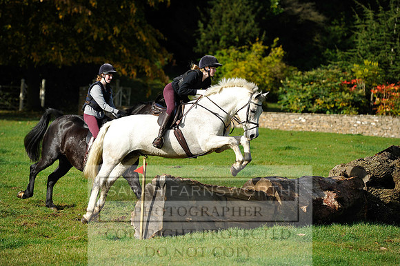 Heythrop Fun Ride 2014-321