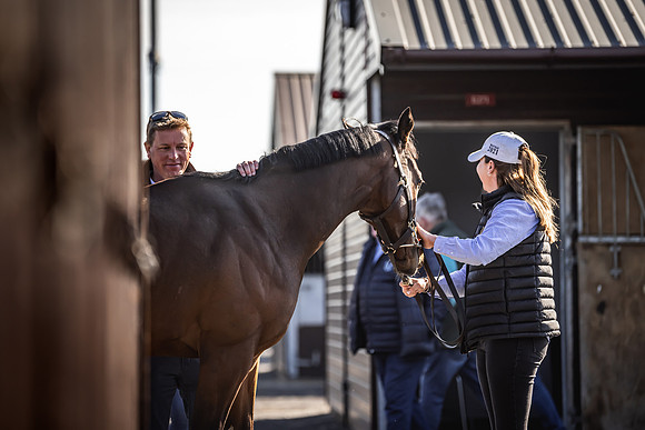 Goffs UK Breeze Up 2022-63
